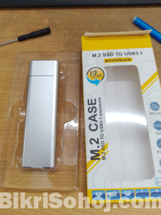 Portable SSD